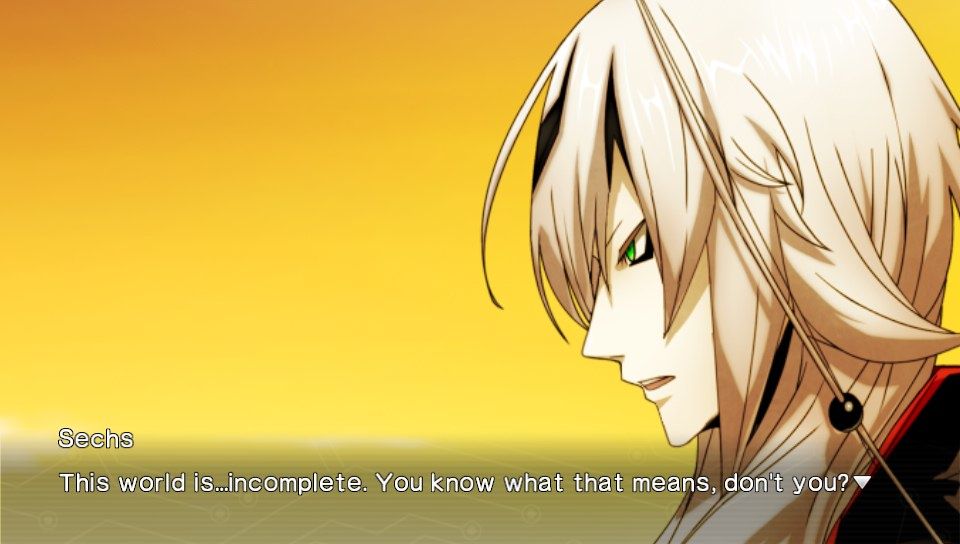 XBlaze Code: Embryo screenshot 4 for Playstation 3